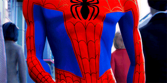 kane52630:   Spider-Man: Into The Spider-Verse (2018)  Spider-Man 3 (2007)