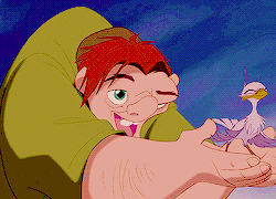 snowwhties:  (Some) animated characters + disabilities Sorry if I missed anyone!