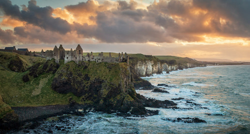 Dunluce Castle