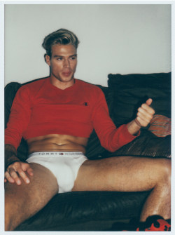 christianoita:Matthew Noszka for Wonderland MagazinePhotographed by Christian Oita