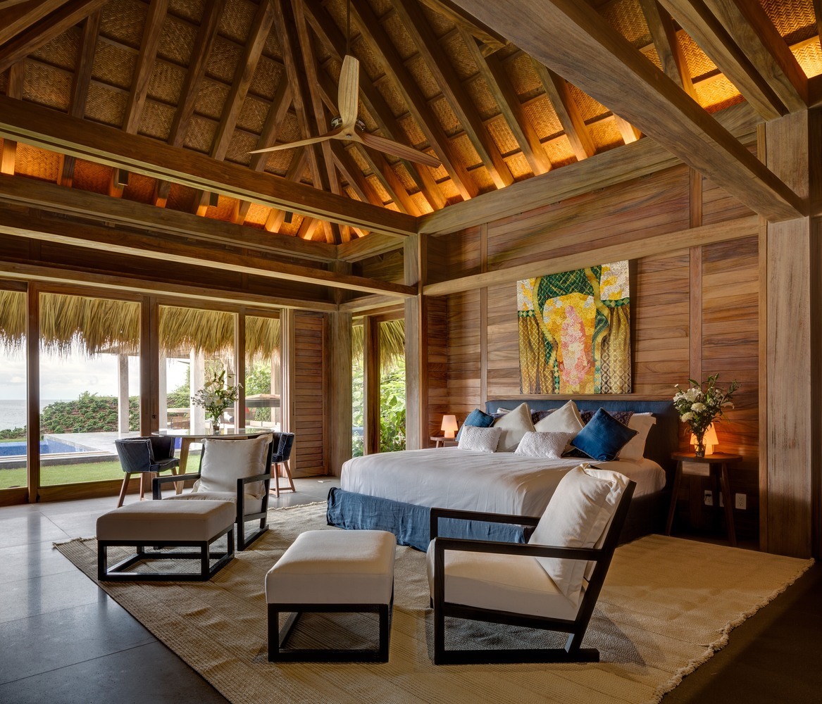 archatlas:  House on the Pacific Coast of México   Bernardi + Peschard arquitectura design