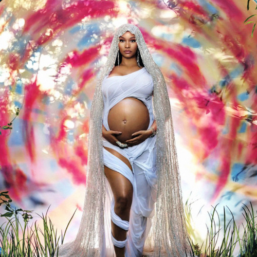  The Virgin Mary by David LaChapelle (2020) 