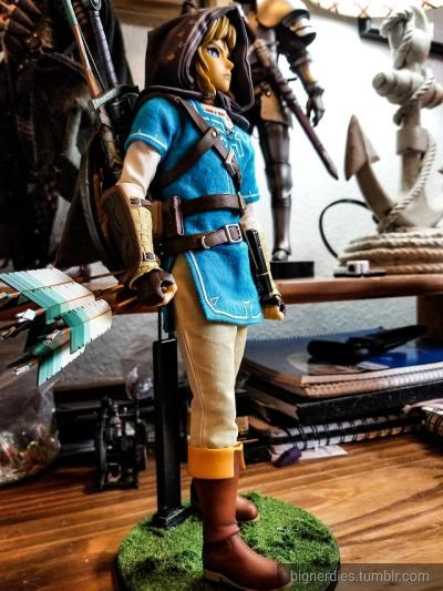 medicom link breath of the wild