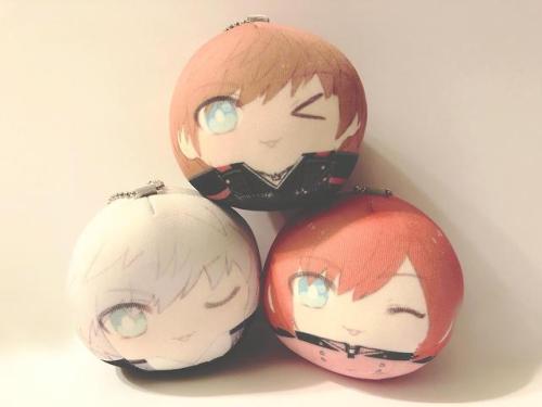  Now Selling Kingdom Hearts Omanjuus In My Store Each Omanjuu Comes With A Different Expression On The