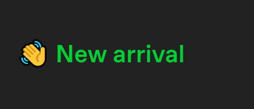 So Tumblr Has Started Putting This Little Banner At The Top Of Posts From New Accounts, And Honestly