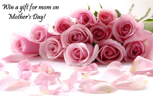 Tell us why your mom is so special in 200 words or less and be one of 5 lucky entrants to win a gorg