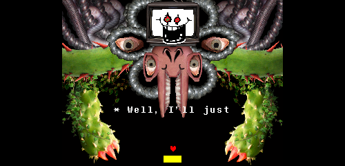 The Abilities of Omega Flowey