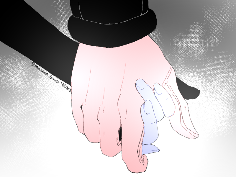 masked-bixch:  Past - Shadow &amp; MariaPresent - Sonic &amp; AmyFuture -