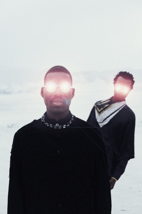 South African band Fantasma photographed by Kent Andreasen (2014)source: Between 10and5