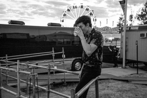 Shawn Mendes via Instagram (July 7, 2018).