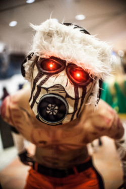 demonsee:  Borderlands Psycho 