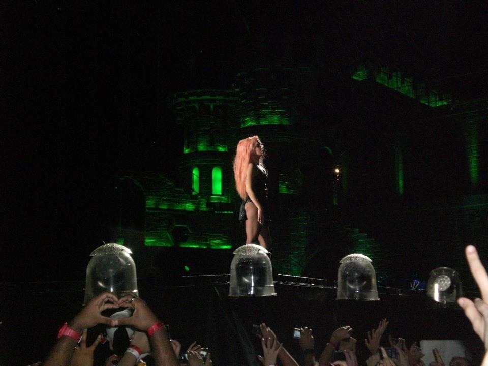 wecouldbelong:  The best pic that i took at my btwball