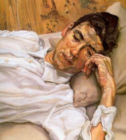 Lucien Freud 