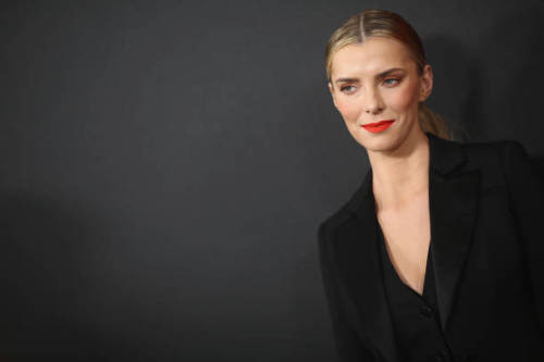 ‘The Hunt’ special screening, Arrivals, Los Angeles, USA - 09 Mar 2020Betty Gilpin