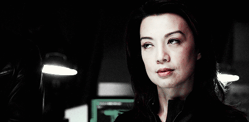 maoshield:Melinda May + Females of SHIELD 