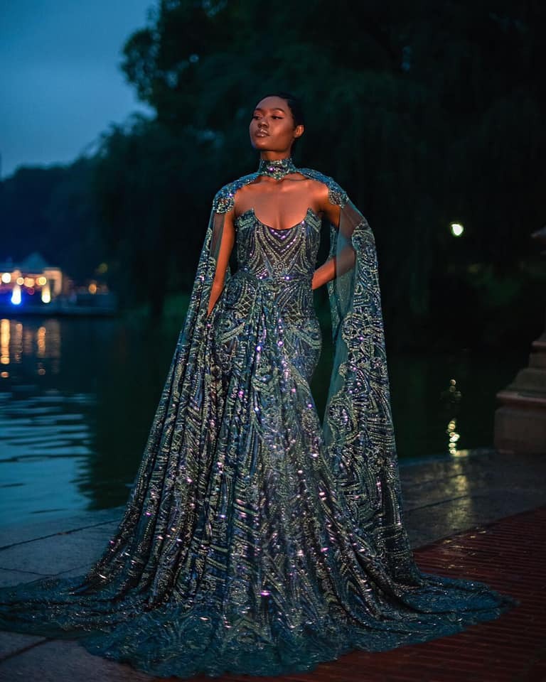 sartorialadventure:  Fashion by Mimmy Yeboah