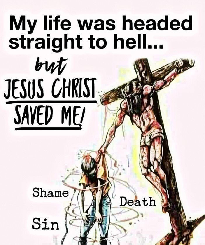 Jesus Christ Christian Savior God Saves