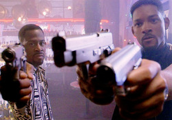 Twenty Years Ago Today, The Movie Bad Boys Was Released In Theaters.