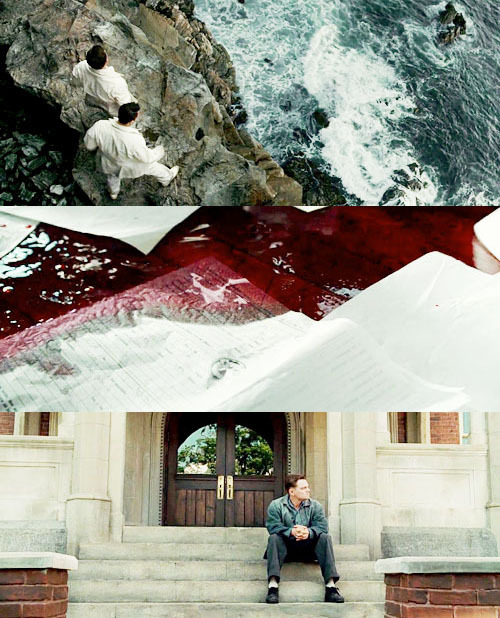 lecrawleys:  Which would be worse, to live as a monster or die as a good man? 