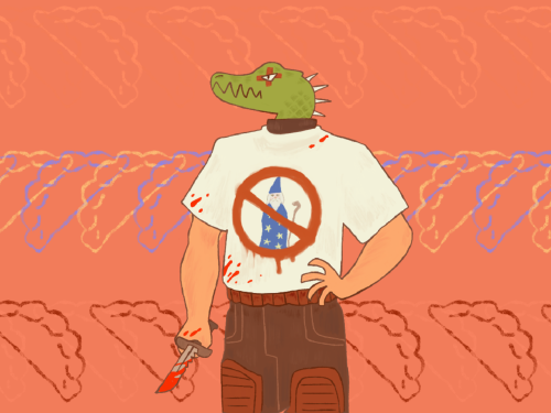 vendoodles:wizard hating lizard…