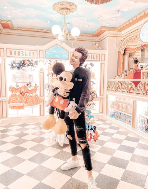 Oh Mickey You’re So Fine ºOº