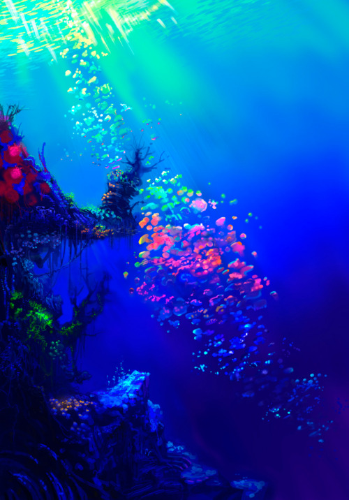 theartofanimation:  Xiao Pan - Benjamin Zhang Bin 