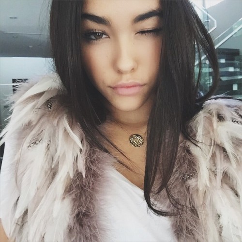wxmxn: Madison BeerInstagram - Facebook - Tumblr - Twitter