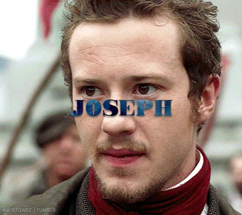 Happy Birthday, Joseph Quinn! January 26th, 1994