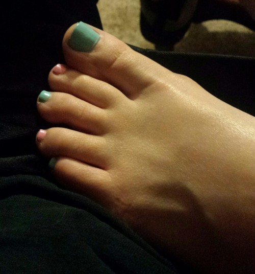 Foot Fetish All-Stars (#FFAST)