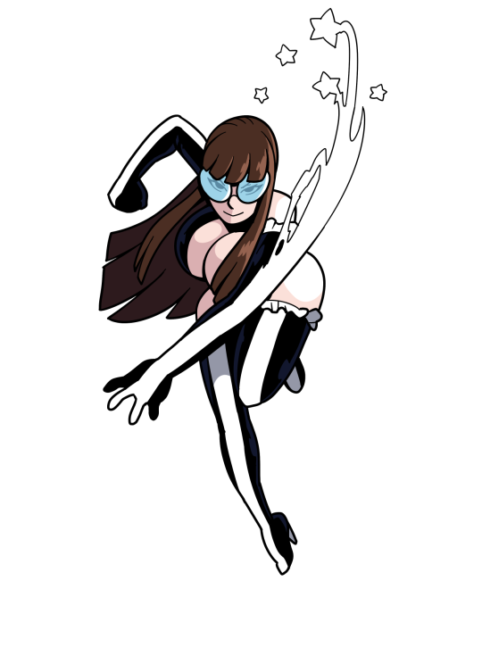 blogshirtboy: The first “finished” piece to come off the new tablet! Just getting