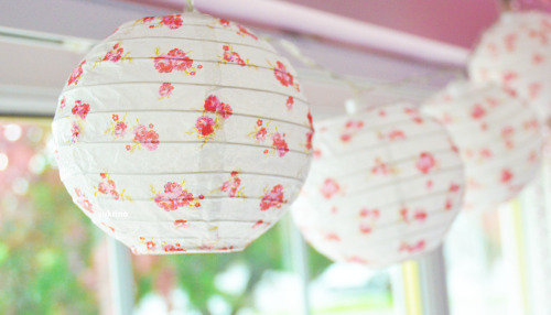 sukrina:   ♡ my pretty lights // more here ♡
