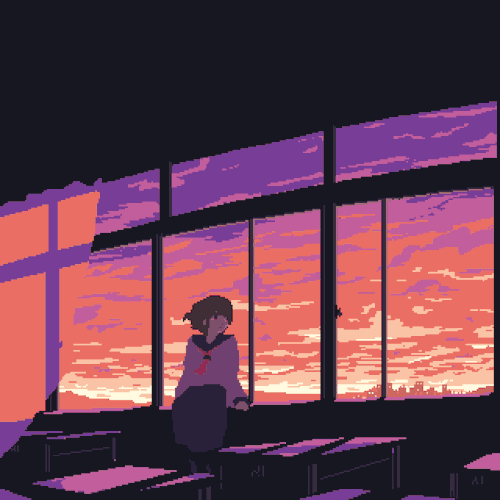 ozumikan: 夕が落ちる sinking sun