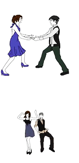 adel4eva:  the104thsquad:  The 104th Training Division Does the Mambo Dance (x) 