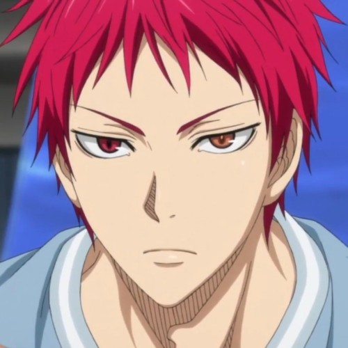 the one and only seijuro akashi <3