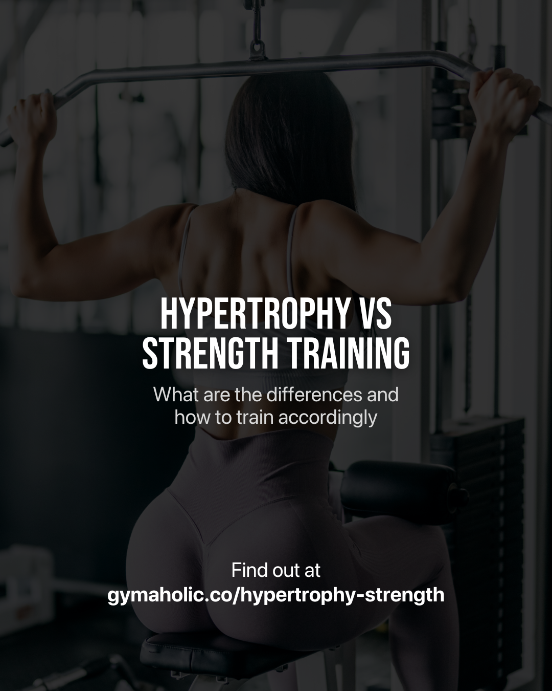 Hyperthropy VS Strength Training: What Are Their Differences