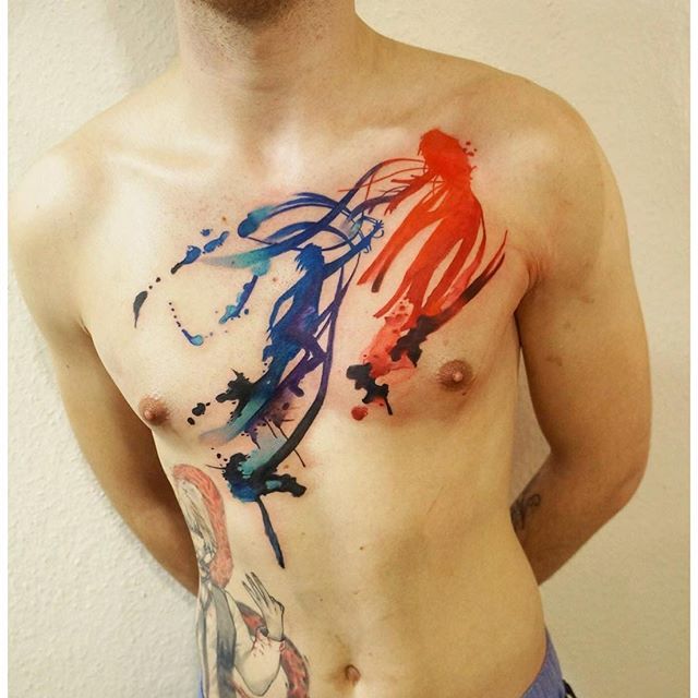 1337tattoos:    dynozartattack  