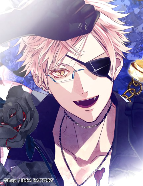 lanlan-der:DIABOLIK LOVERS MORE, MORE BLOOD (Mukami, Tsukinami)