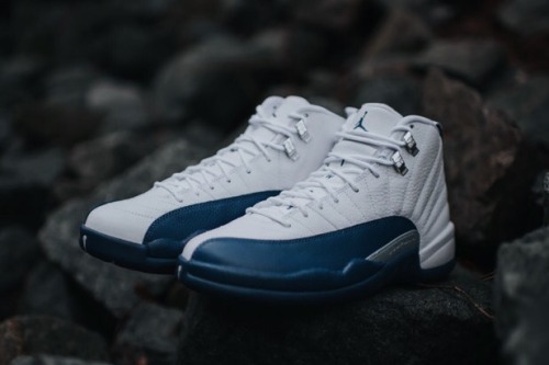 Jordan 12 “French Blue”