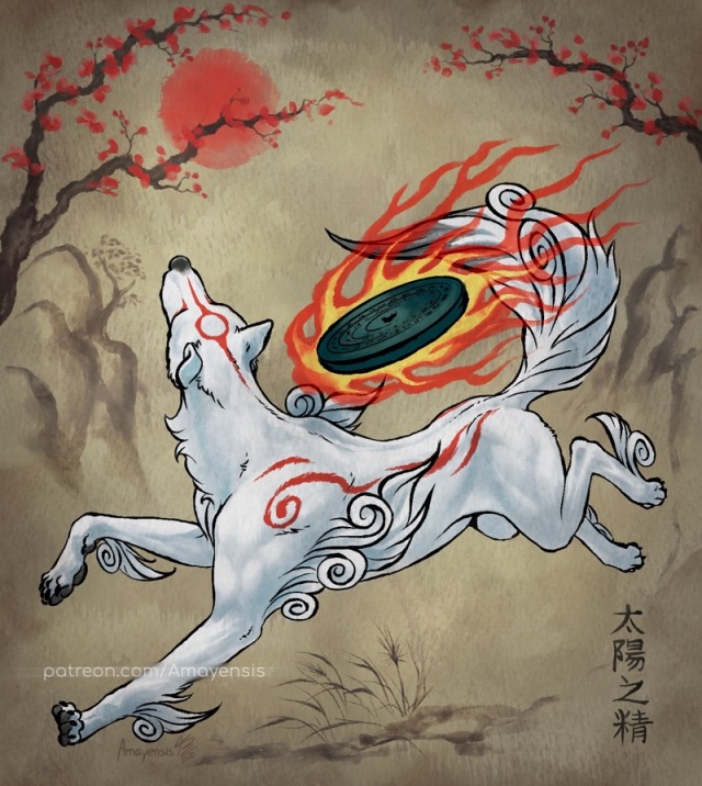 Okami Style Tumblr Posts Tumbral Com Okami Style Tumblr Posts Tumbral Com