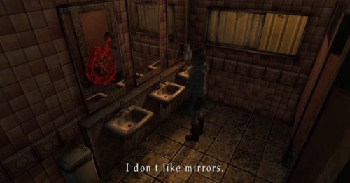 Porn photo horror-n-m3tal:Silent Hill 3: Spectrophobia