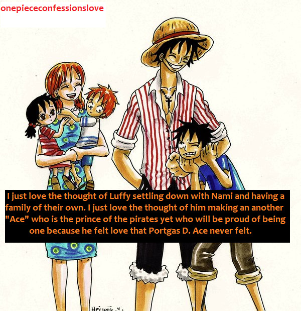 One Piece: Does Nami love Luffy?