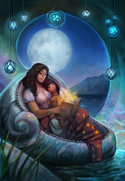 kiogo:  Zodiac series by Julie Dillon (part 1/part 2)