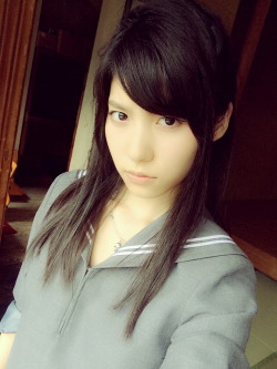 kataomoi48:      Taniguchi Megu [Google+]2015.08.10