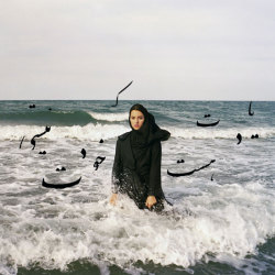 gallowhill:  Newsha Tavakolian - Dont Forget This Is Not You (for Sahar Lotfi), 2010 