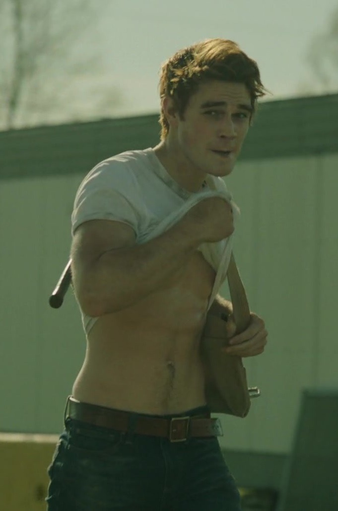 Hot as Hell Celeb Men