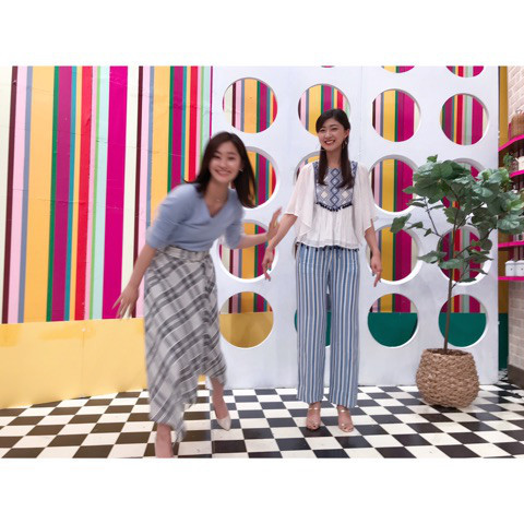 王様のブランチ｜熊井友理奈オフィシャルブログ「Enjoy！」Powered by Ameba