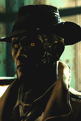 heypollyyy:  Nick Valentine 