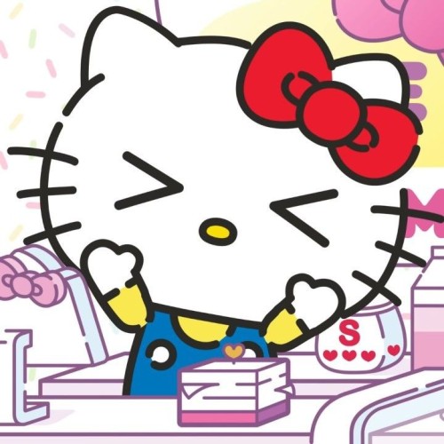 Hello Kitty Iconz !