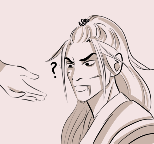 pearliegrimm:oh god oh fuck xue yang oh my god u forgot to add the ‘happy ending’ t