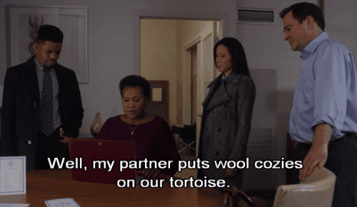 possibility221:  Elementary, Sherlock and Joan:  OursEpisodes: 1x11, 4x01, 6x03,